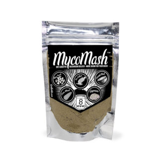 MycoMash™ 8 mushroom bulking agent - mushroom nutrients - mushroom additive - Gorilla Mushrooms™