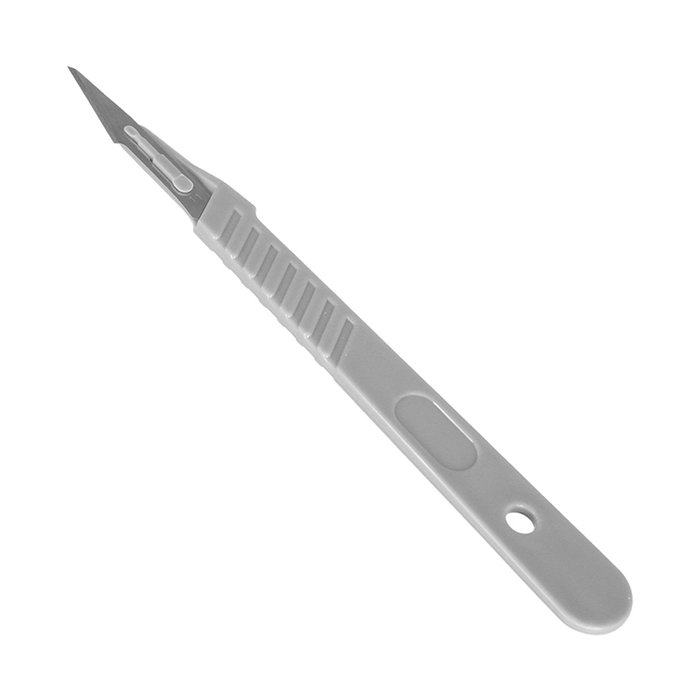 Sterilized Scalpel #11 Blade