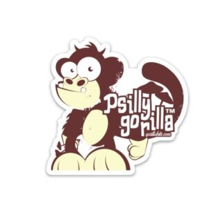 Psilly Gorilla™ v2 - 367470 - Psilly Gear™ - Gorilla Mushrooms™