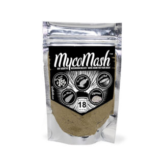 MycoMash™ 18 mushroom bulking agent - mushroom nutrients - mushroom additive - Gorilla Mushrooms™