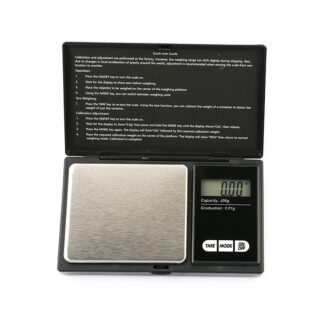 Digital Pocket scale 200g-0.01g - Gorilla Mushrooms™