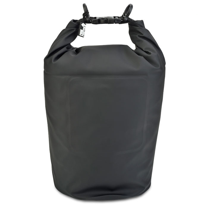 Funk Fighter 5L/10L/20L Diver Bag Smell and Waterproof - Alternate carry view - Gorilla Mushrooms™ Premium Mushroom Grow Kits & Supplies