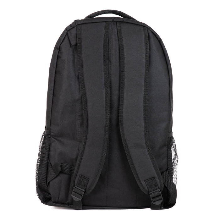Funk Fighter Backpack side View - Smell Proof carbon lining - 886003 - Gorilla Mushrooms™ Premium Mushroom Grow Kits & Supplies
