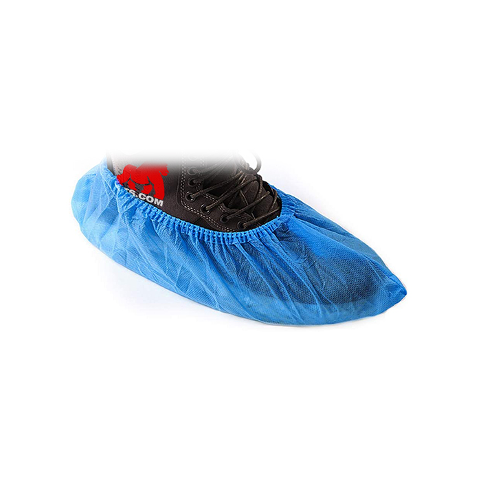 Disposable Shoe Covers One Size Fits Most - 1 Shoe
