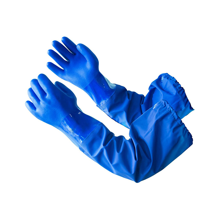 Arm Length PVC Gloves 26" - Gorilla Mushrooms™