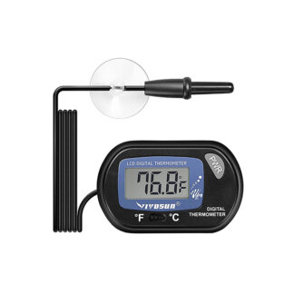 VIVOSUN LCD Digital Thermometer