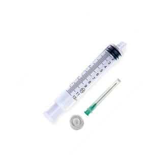 Easy Glide 10cc/ml Disposable Sterile Syringe with Leur lock Cap and 27G 1-1/4" sterile Needle | Gorilla Mushrooms™